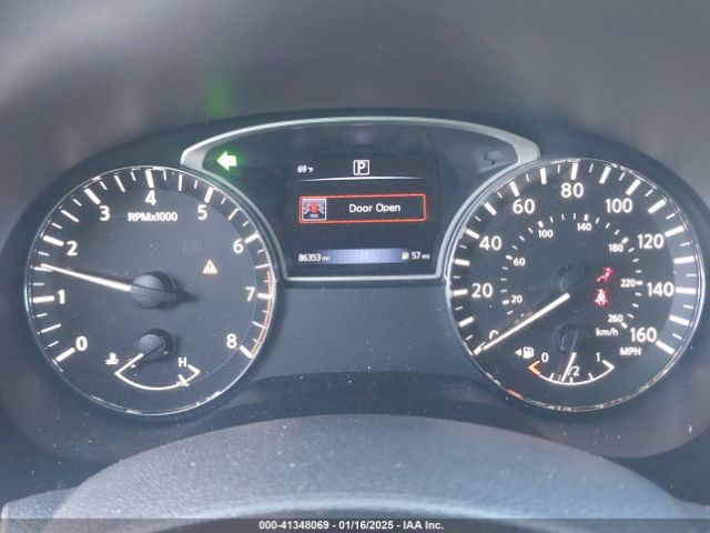 5N1DR2MNXHC913489 Nissan Pathfinder Sv