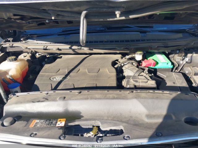 2015 FORD EDGE 2FMTK3J83FBC04307 Photo 9
