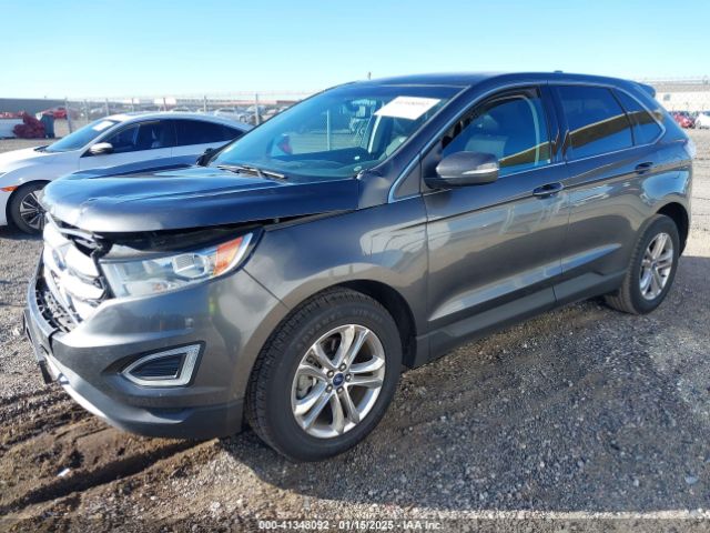 2015 FORD EDGE 2FMTK3J83FBC04307 Photo 1