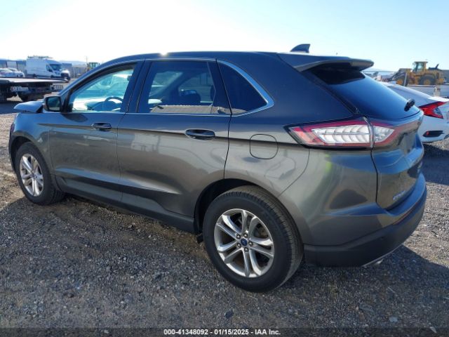 2015 FORD EDGE 2FMTK3J83FBC04307 Photo 2
