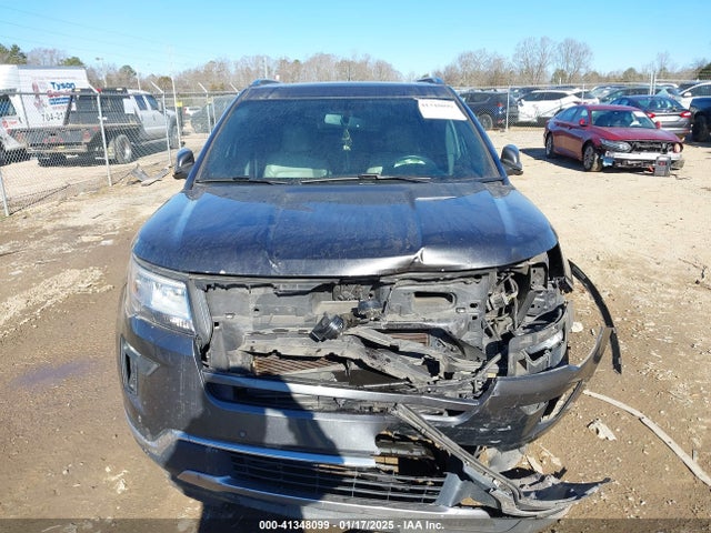 Продажа на аукционе авто 2018 Ford Explorer Limited, vin: 1FM5K7F80JGB11366, номер лота: 41348099