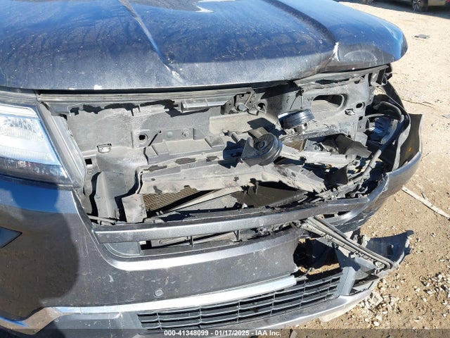 Продажа на аукционе авто 2018 Ford Explorer Limited, vin: 1FM5K7F80JGB11366, номер лота: 41348099
