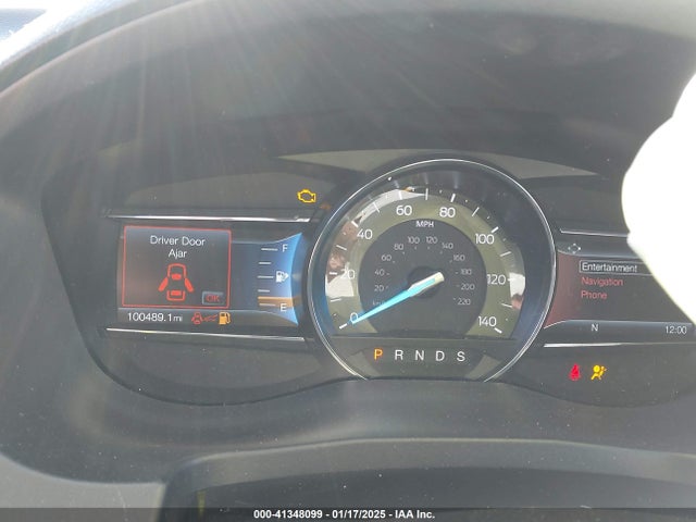 Продажа на аукционе авто 2018 Ford Explorer Limited, vin: 1FM5K7F80JGB11366, номер лота: 41348099