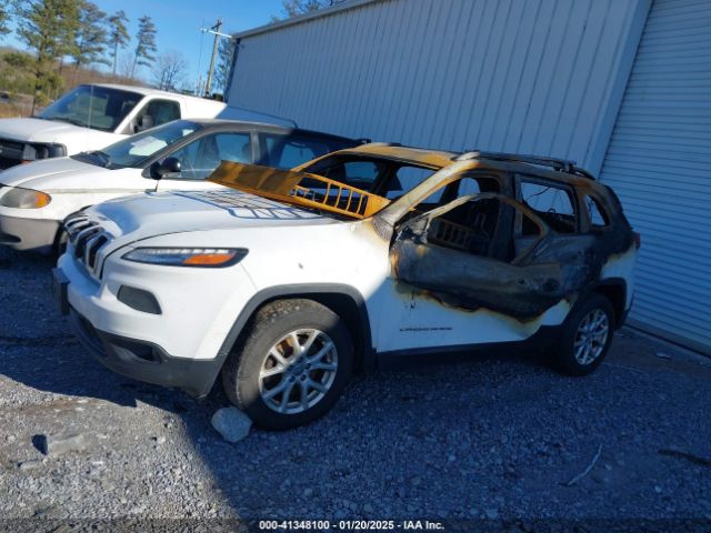 1C4PJMCB5EW120946 Jeep Cherokee Latitude