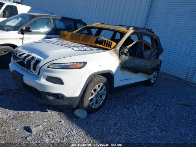 1C4PJMCB5EW120946 Jeep Cherokee Latitude