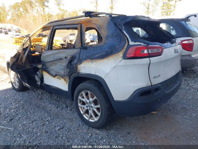 1C4PJMCB5EW120946 Jeep Cherokee Latitude