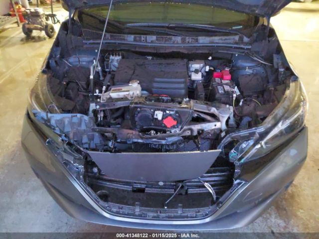 1N4AZ1BV3PC562630 Nissan Leaf S 40 Kwh