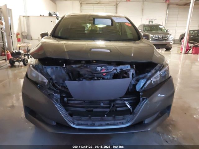 1N4AZ1BV3PC562630 Nissan Leaf S 40 Kwh