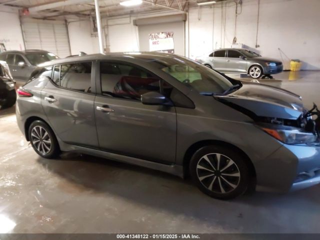 1N4AZ1BV3PC562630 Nissan Leaf S 40 Kwh