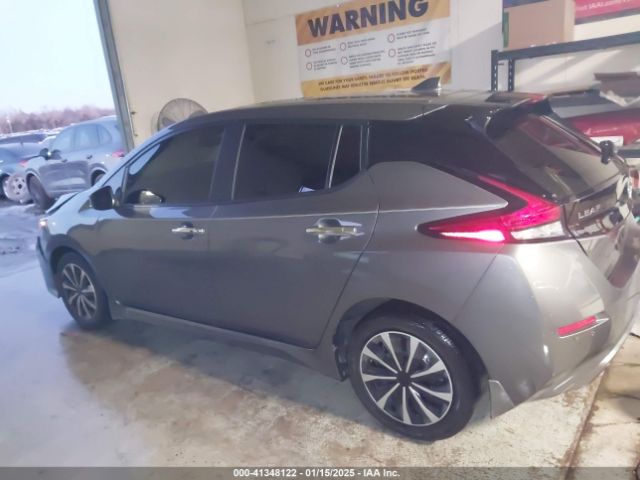 1N4AZ1BV3PC562630 Nissan Leaf S 40 Kwh