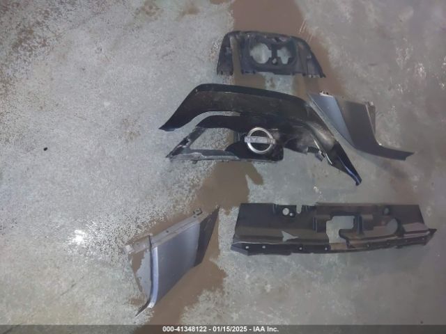 1N4AZ1BV3PC562630 Nissan Leaf S 40 Kwh
