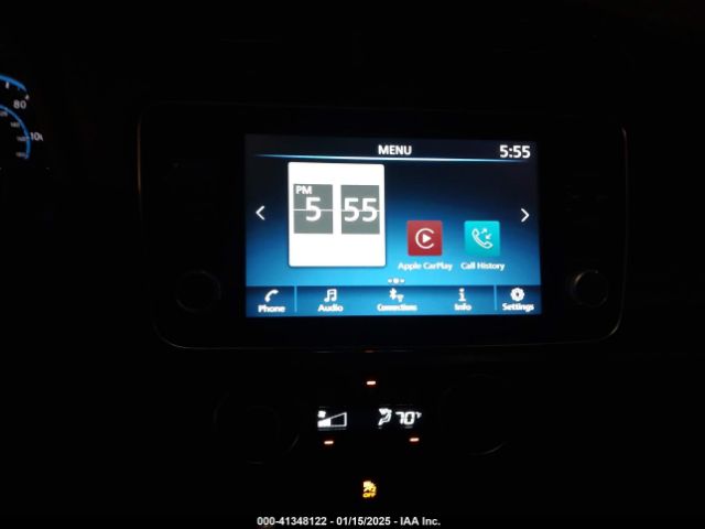 1N4AZ1BV3PC562630 Nissan Leaf S 40 Kwh