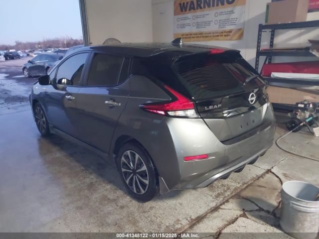 1N4AZ1BV3PC562630 Nissan Leaf S 40 Kwh
