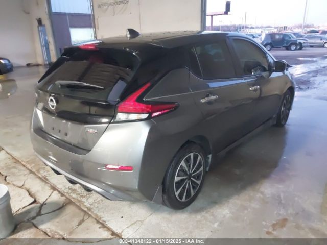 1N4AZ1BV3PC562630 Nissan Leaf S 40 Kwh