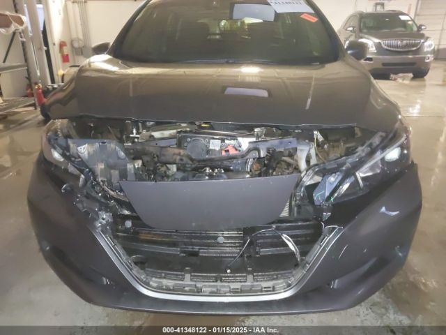 1N4AZ1BV3PC562630 Nissan Leaf S 40 Kwh