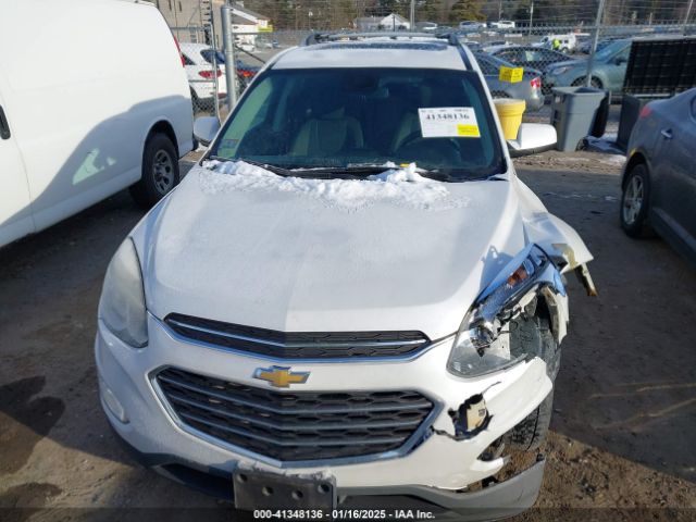 2GNFLFEK3G6162292 Chevrolet EQUINOX LT