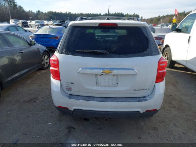 2GNFLFEK3G6162292 Chevrolet EQUINOX LT