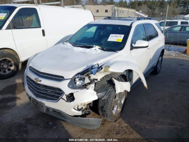2GNFLFEK3G6162292 Chevrolet EQUINOX LT