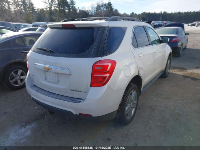 2GNFLFEK3G6162292 Chevrolet EQUINOX LT