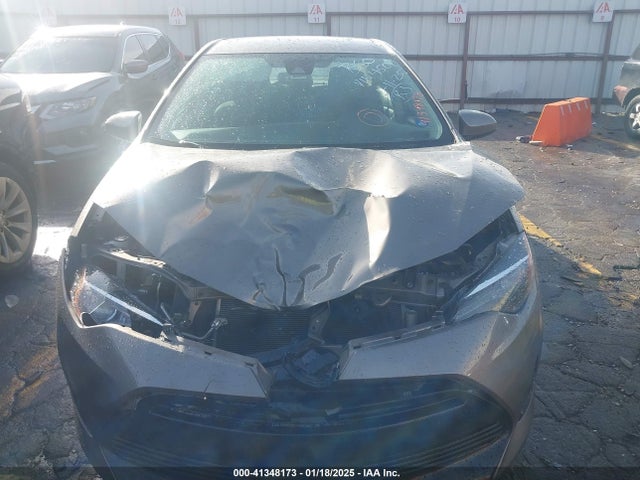Toyota COROLLA LE 2017 5YFBURHEXHP674501 Image 12