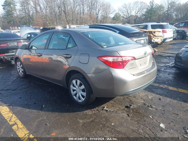 Toyota COROLLA LE 2017 5YFBURHEXHP674501 Image 3
