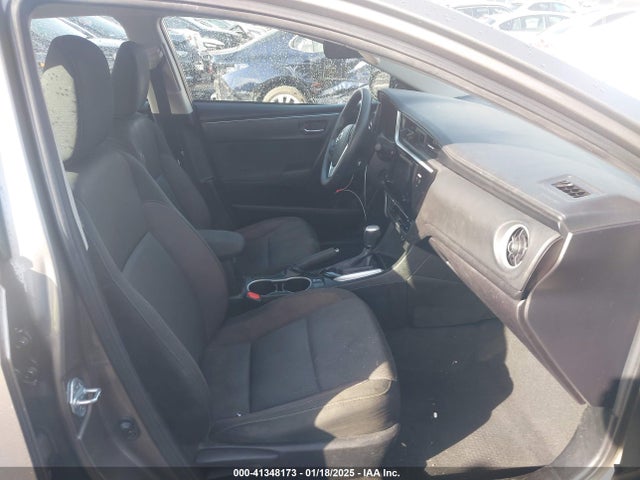 Toyota COROLLA LE 2017 5YFBURHEXHP674501 Image 5
