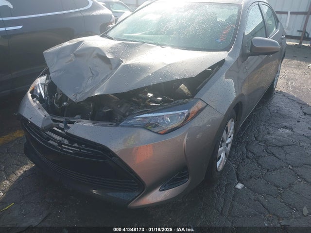 Toyota COROLLA LE 2017 5YFBURHEXHP674501 Image 6
