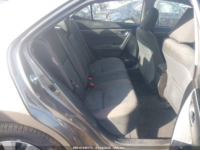 Toyota COROLLA LE 2017 5YFBURHEXHP674501 Image 8