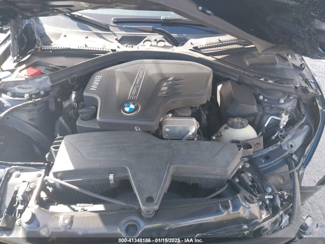 2017 BMW 320I WBA8A9C52HK620390 Photo 9