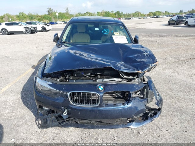 Aukcja sprzedaży 2017 Bmw 320i, vin: WBA8A9C52HK620390, numer aukcji: 41348186