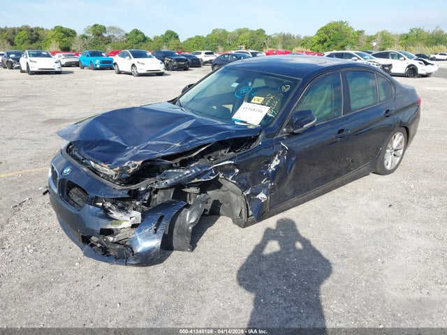 2017 BMW 320I WBA8A9C52HK620390 Photo 1