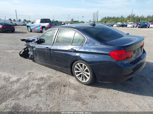 2017 BMW 320I WBA8A9C52HK620390 Photo 2