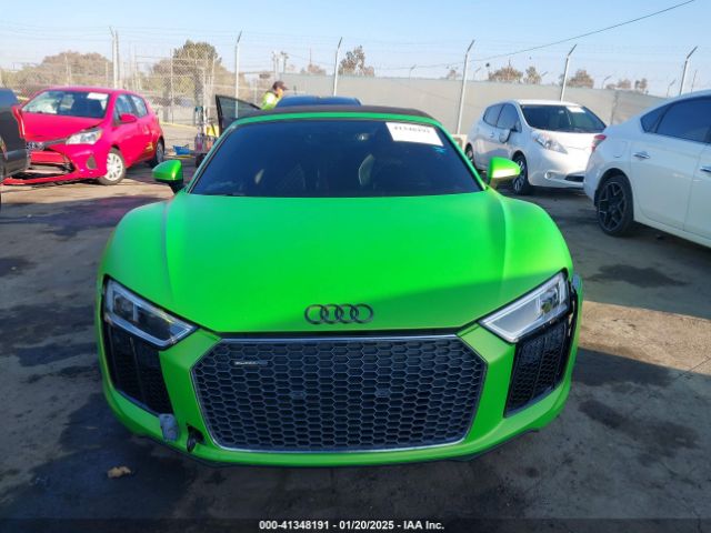 WUAVACFX5H7903923 Audi R8 5.2 V10