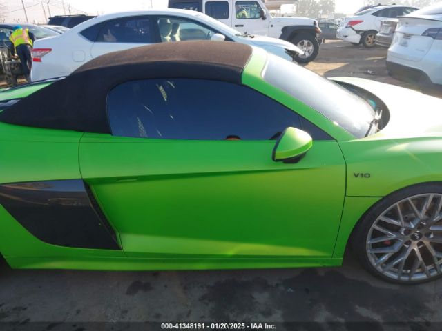 WUAVACFX5H7903923 Audi R8 5.2 V10