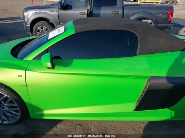 WUAVACFX5H7903923 Audi R8 5.2 V10