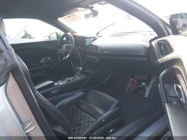 WUAVACFX5H7903923 Audi R8 5.2 V10