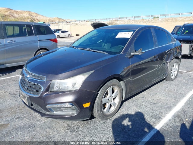 1G1PC5SB3F7270186 Chevrolet Cruze 1lt Auto