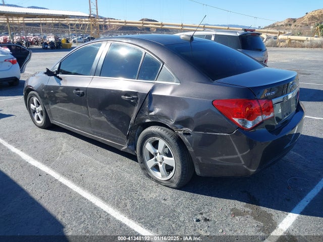 1G1PC5SB3F7270186 Chevrolet Cruze 1lt Auto