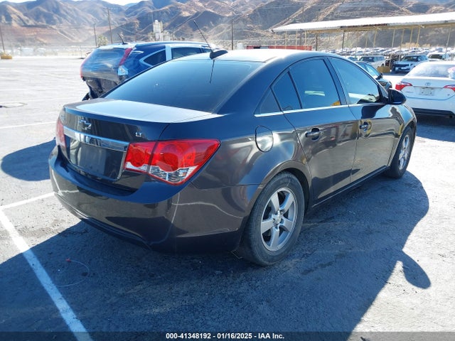 1G1PC5SB3F7270186 Chevrolet Cruze 1lt Auto