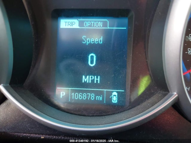 1G1PC5SB3F7270186 Chevrolet Cruze 1lt Auto