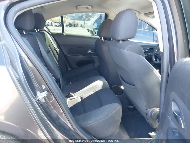 1G1PC5SB3F7270186 Chevrolet Cruze 1lt Auto