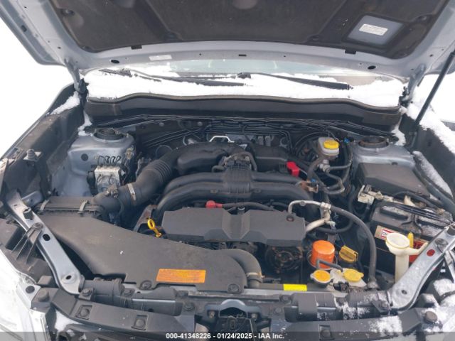JF2SJABC3FH834388 Subaru Forester 2.5i