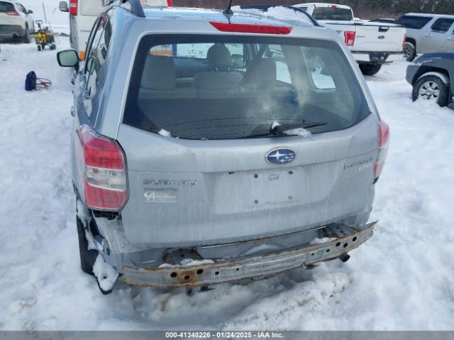 JF2SJABC3FH834388 Subaru Forester 2.5i