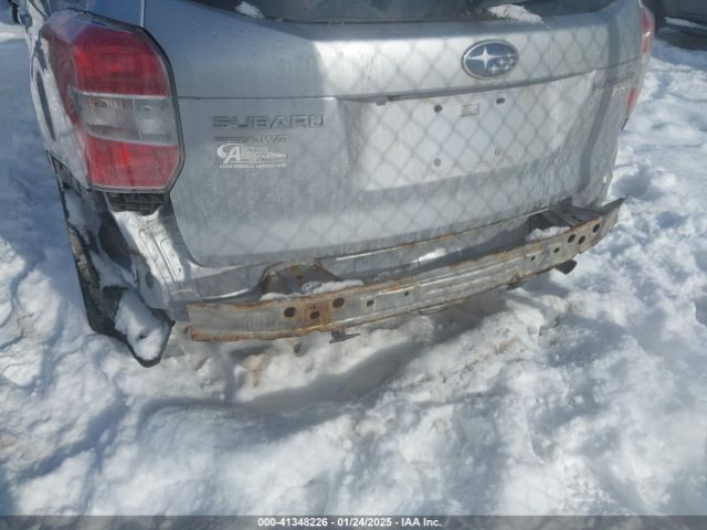 JF2SJABC3FH834388 Subaru Forester 2.5i