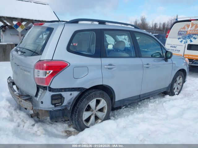 JF2SJABC3FH834388 Subaru Forester 2.5i