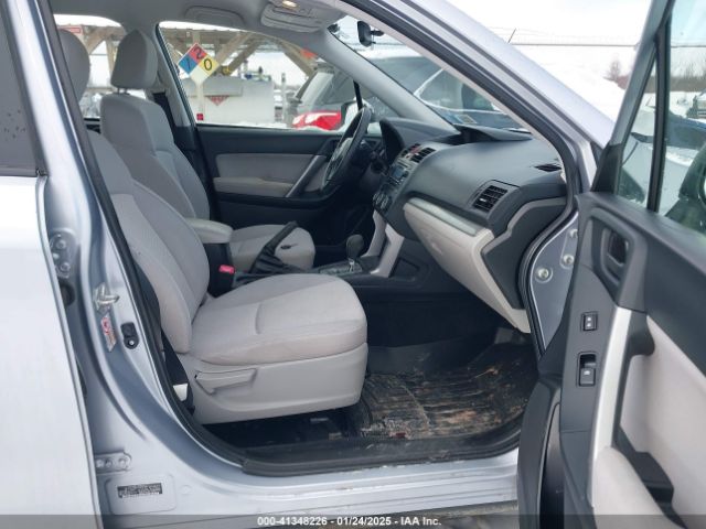 JF2SJABC3FH834388 Subaru Forester 2.5i