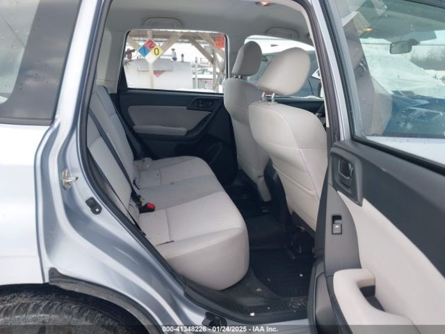 JF2SJABC3FH834388 Subaru Forester 2.5i