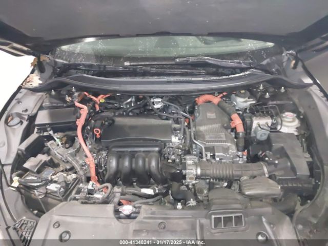 JHMZC5F36JC018742 Honda Clarity Plug-in Hybrid Touring