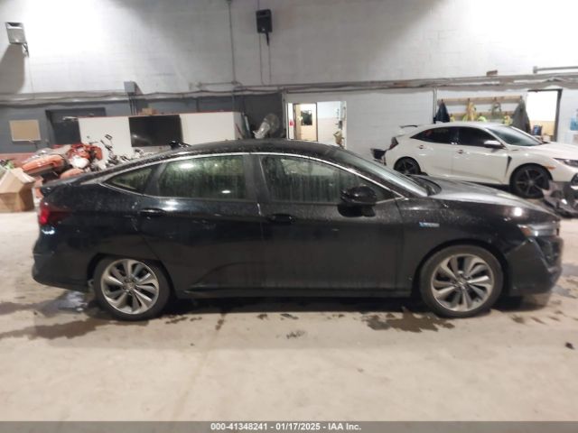 JHMZC5F36JC018742 Honda Clarity Plug-in Hybrid Touring