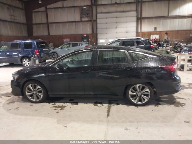 JHMZC5F36JC018742 Honda Clarity Plug-in Hybrid Touring